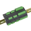 Data center panel AC energy monitoring device